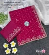 Jk 114 Pure Soft Tissue Paper Silk Sarees